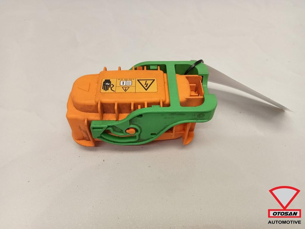 Smart Fortwo 453 EQ Accu Hoofdzekering A0005841809, Gebruikt, Mercedes-Benz AG, Ophalen of Verzenden, Mercedesstrasse 120
70372  Stuttgart, DE