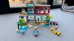 Lego Friends (41709) Vakantie Strandhuis, Kinderen en Baby's, Speelgoed | Duplo en Lego, Ophalen of Verzenden, Zo goed als nieuw
