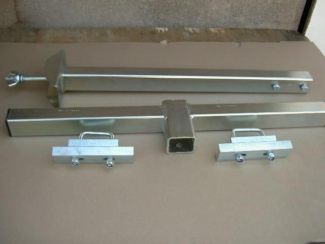 Twinny load caravan-hulpstuk, Ophalen of Verzenden, Nieuw, Fietsendrager-accessoire