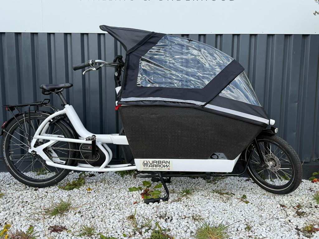 Urban arrow family elektrische bakfiets line