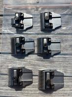 Aesculap scheerkoppen, Ophalen of Verzenden, Gebruikt