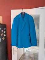 Stijlvol blauw pak | Blue Steel (Opposuites), Kleding | Heren, Kostuums en Colberts, Ophalen, Maat 52/54 (L), Blauw, Opposuits