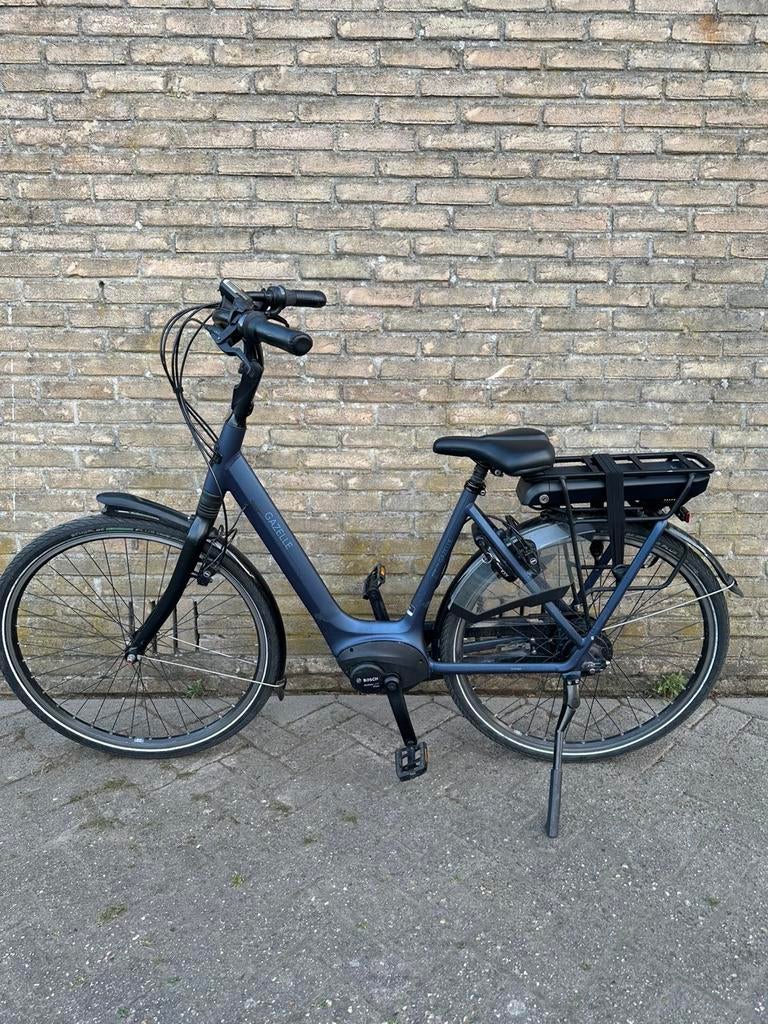 Gazelle Orange C310 elektrische fiets, Fietsen en Brommers, Elektrische fietsen, Ophalen of Verzenden, Zo goed als nieuw, 51 tot 55 cm