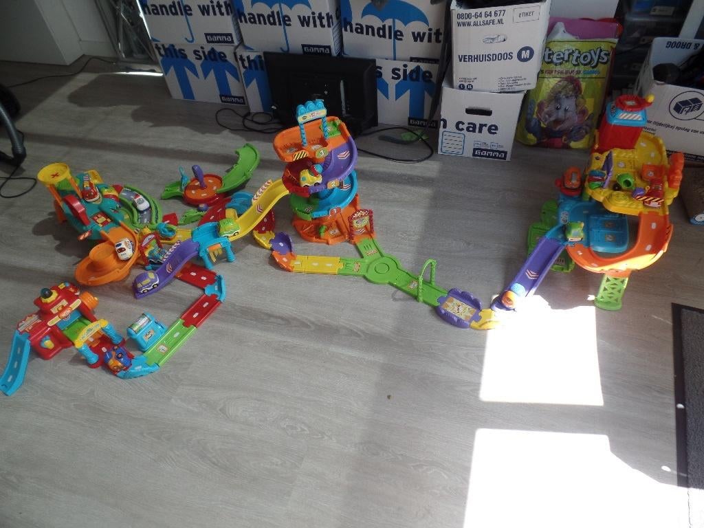 Toet Toet auto's (heel veel)_, Ophalen of Verzenden, Zo goed als nieuw, 2 tot 4 jaar