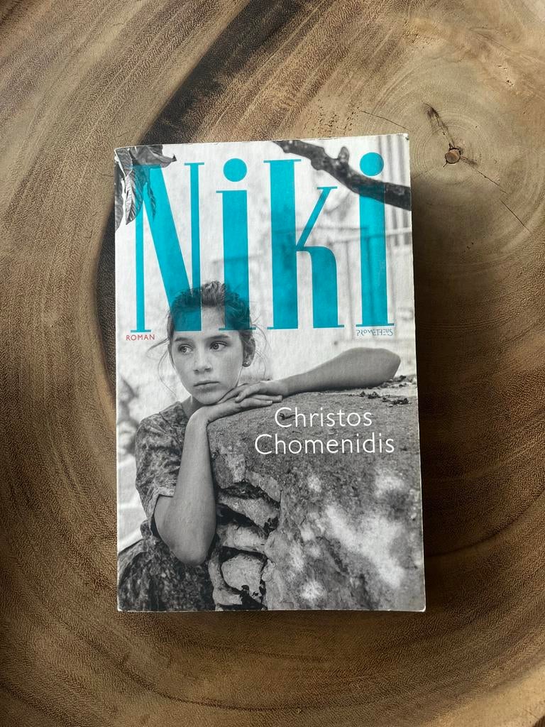 Niki - Christos Chomenidis, Ophalen, Gelezen, Europa overig
