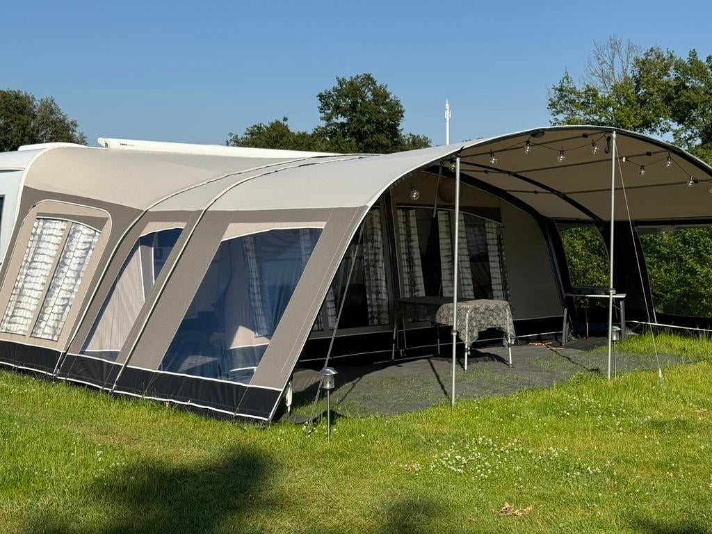 Unico Milaan 280 set XXL omloopmaat 1150cm, Ophalen of Verzenden, Zo goed als nieuw, Unico Ventura