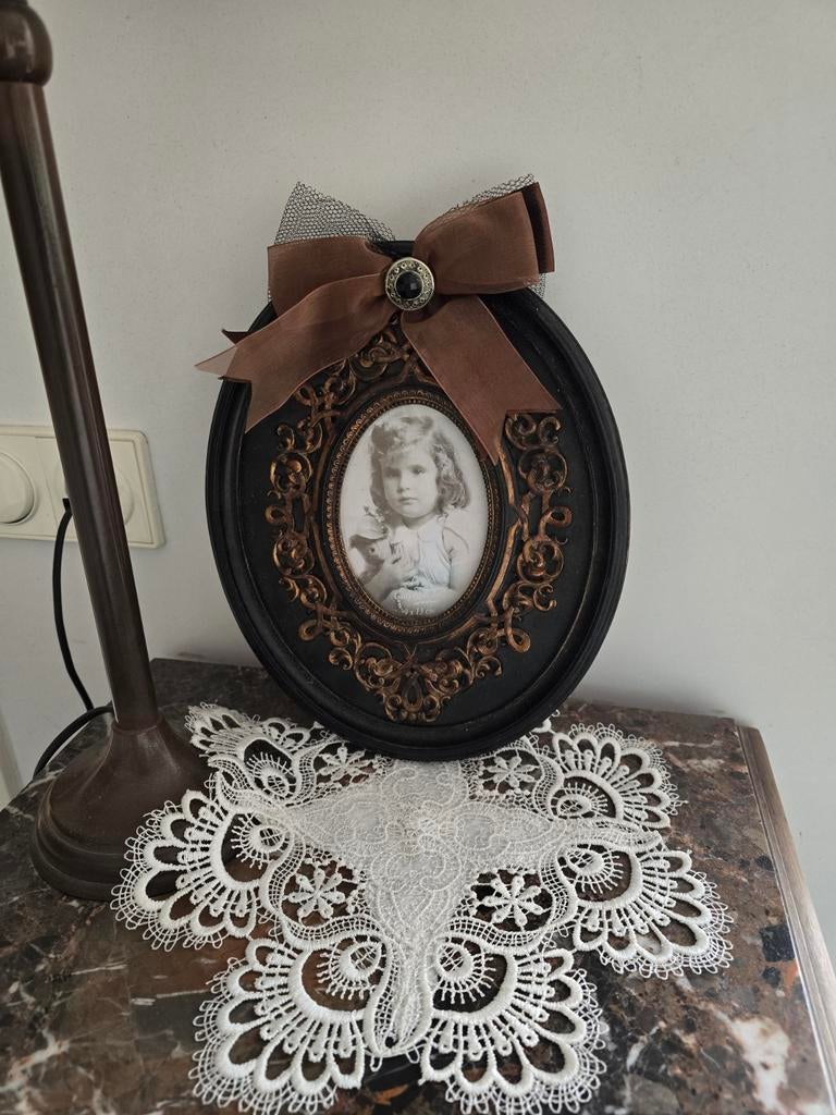 Clayre en Eef Fotolijst 9x13cm, Antiek en Kunst, Ophalen of Verzenden