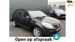 Dacia Sandero 1.4 Ambiance APK2026!AIRCO!5DEURS!KOOPJE!, Auto's, Voorwielaandrijving, Stof, 4 cilinders, Bedrijf