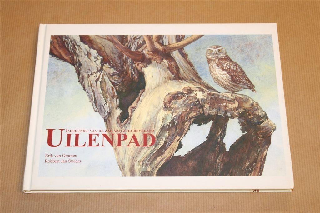 Uilenpad — Impressies Zuid-Beveland — Erik van Ommen, Ophalen of Verzenden, Zo goed als nieuw