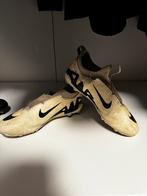 Nike Mercurial Voetbalschoenen - Maat 38,5, Ophalen of Verzenden, Gedragen, Beige, Sportschoenen