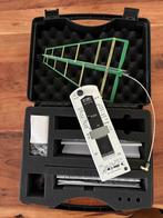 Gigahertz Solutions HF58B-r HF-Analyser (800 MHz-2500 MHz), Ophalen of Verzenden, Zo goed als nieuw