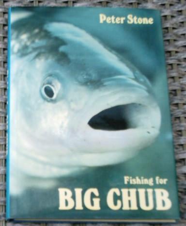 Fishing for big chub. Peter Stone. ISBN 0950759864., Ophalen of Verzenden, Zo goed als nieuw