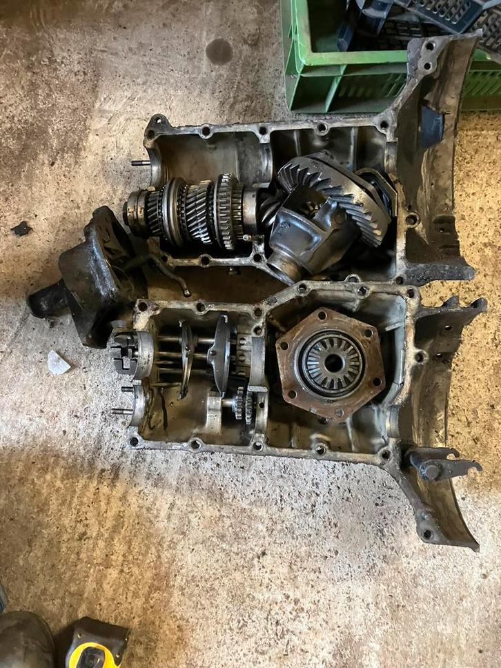 Vw splitbak, Auto-onderdelen, Transmissie en Toebehoren, Ophalen