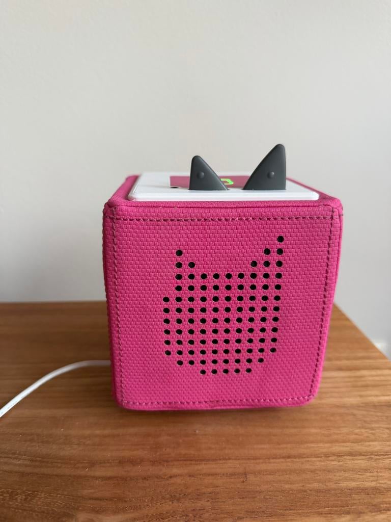 Toniebox, Ophalen of Verzenden, Overige typen