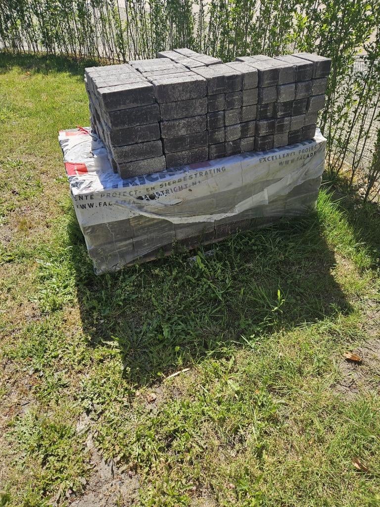 Stenen waaltjes met coating DF Cera Antica getrommeld Malva, Ophalen, Klinkers, Nieuw, 10 m² of meer