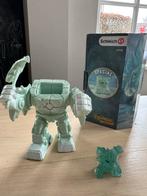 Schleich Eldrador IJsreus 42546 + Mini - Zeer Goed!, Kinderen en Baby's, Ophalen of Verzenden, Zo goed als nieuw