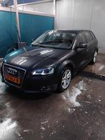 Audi A3 1.4 Tfsi 92KW Sportback 2010 Grijs, Auto's, Audi, Voorwielaandrijving, 125 pk, 680 kg, 4 cilinders