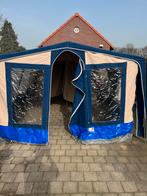 Bungalowtent de Wit Schijndel 7x4 meter, Caravans en Kamperen, Tenten, Ophalen, Gebruikt, Meer dan 6