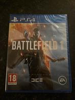 Battlefield 1 PS4 - Nieuw in plastic, Online, Vanaf 18 jaar, Shooter, Nieuw