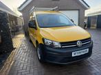 Volkswagen Caddy 2.0 TDI L1H1 imperial trekhaak inrichting a, Stof, Gebruikt, Volkswagen, Origineel Nederlands
