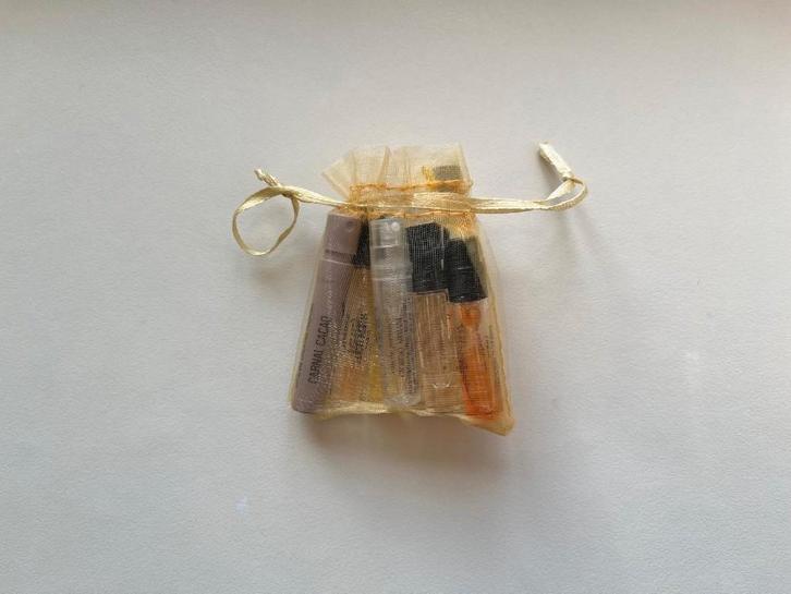 Tuberose niche parfum set, Sieraden, Tassen en Uiterlijk, Uiterlijk | Parfum, Gebruikt, Verzenden