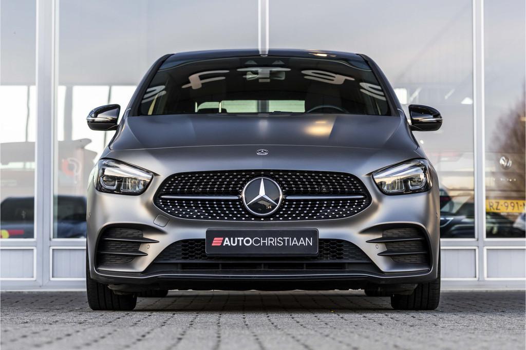 Mercedes-Benz B-Klasse 200 Business Solution AMG | Pano | Ma, Auto's, 12 maanden, Gebruikt, 4 cilinders, Origineel Nederlands