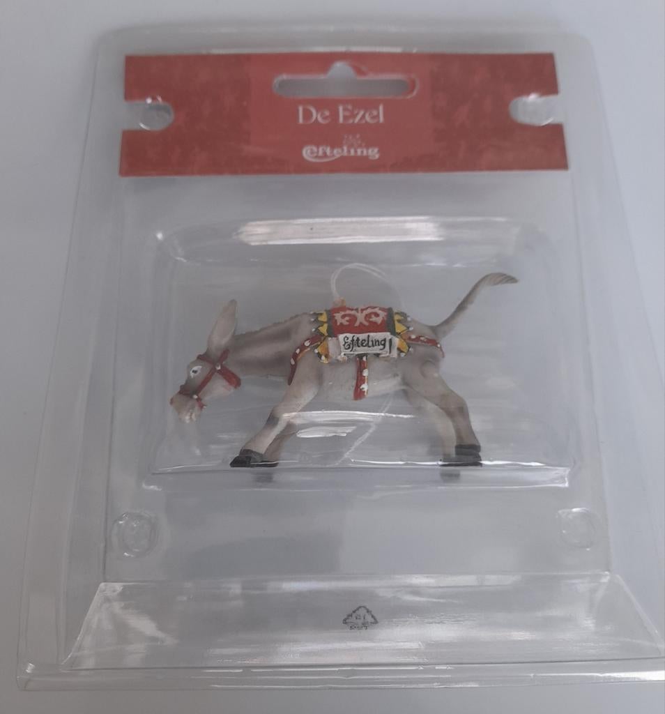 Efteling De Ezel beeldje luville, Verzamelen, Ophalen of Verzenden