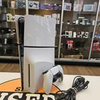 playstation 5 Slim Disc - Topstaat, Spelcomputers en Games, Spelcomputers | Sony PlayStation 5, Sony, Zo goed als nieuw, Support@sony.com