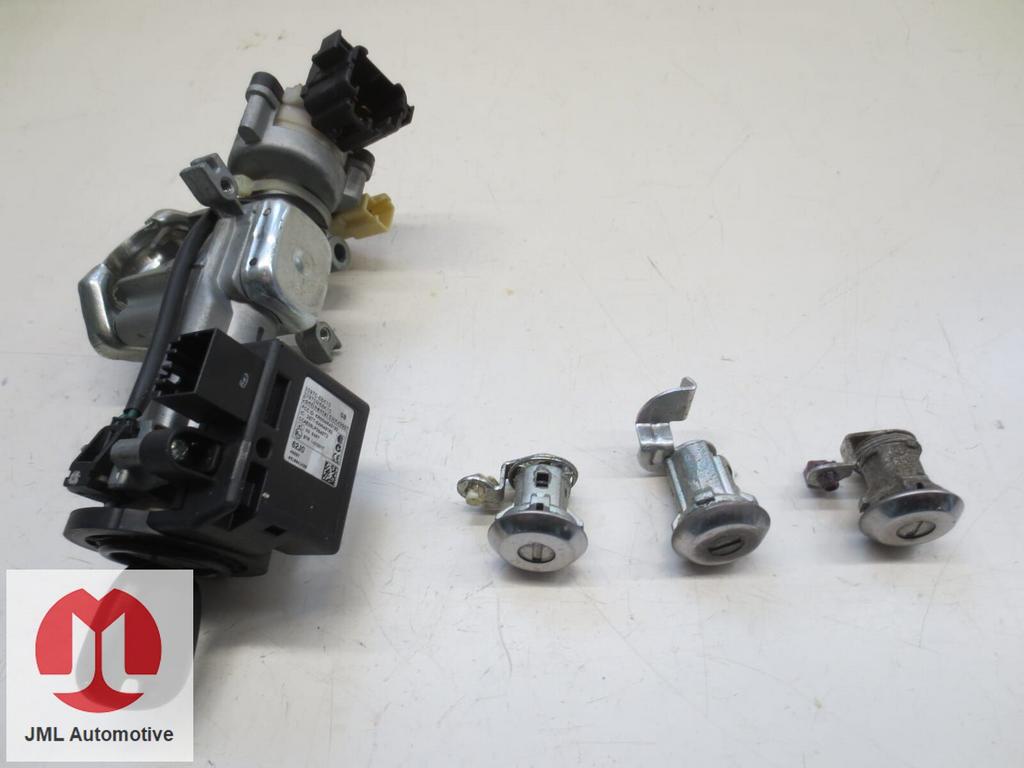 SLOTENSET NISSAN PIXO, Auto-onderdelen, Carrosserie en Plaatwerk, Gebruikt, -, -, Ophalen of Verzenden