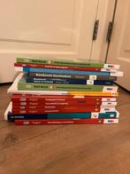 Schoolboeken te koop - Onderwijsassistent, Boeken, Studieboeken en Cursussen, Ophalen of Verzenden, Beta, Zo goed als nieuw, MBO