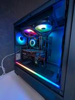 High-End set up| Ryzen 7 7800X3D | RX 7800 XT | 32GB DDR5, Computers en Software, Desktop Pc's, Ophalen, Zo goed als nieuw, Gaming