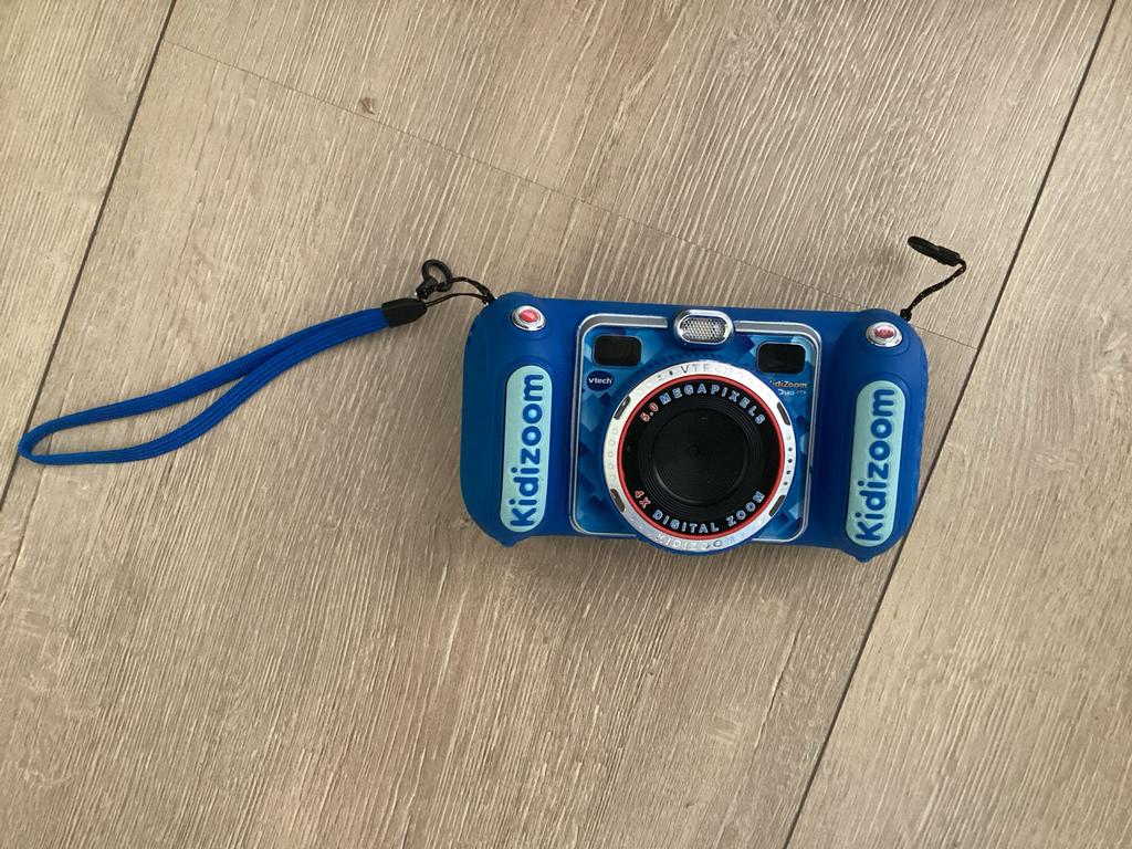 Vtech Kidizoom camera met veel functies - perfecte staat, Kinderen en Baby's, Speelgoed | Vtech, Ophalen of Verzenden, Zo goed als nieuw