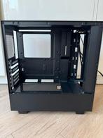 NZXT H510B-B1 PC Behuizing - Zwart, Computers en Software, Computerbehuizingen, Ophalen of Verzenden