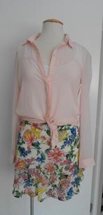 Primark gebloemde rok mt 38, Kleding | Dames, Rokken, Maat 38/40 (M), Primark, Nieuw, Ophalen of Verzenden