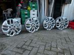 Set van 4 Opel velgen, 17 inch, gebruikt, Auto-onderdelen, Banden en Velgen, Velg(en), 17 inch, Ophalen of Verzenden, Zomerbanden