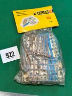 922- Faller 963 Blister Assorti Onderdelen Moderne Fronten, Ophalen of Verzenden, Nieuw