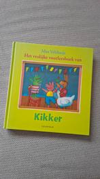 Het vrolijke voorleesboek van Kikker, Ophalen of Verzenden, Gelezen, Max Velthuijs