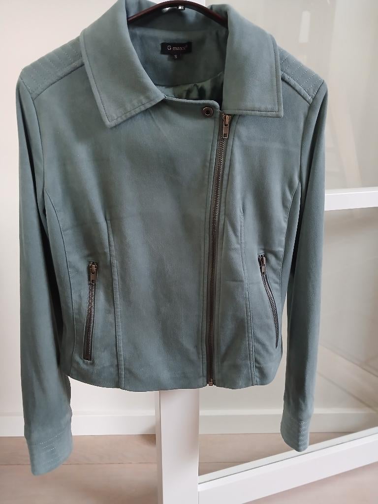 Mooi jasje van G-maxx, Kleding | Dames, Ophalen of Verzenden, Zo goed als nieuw, Jasje, Maat 36 (S)