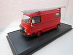1x Renault Estafette  GTU  1970 -  1:43 -  delPrado, Ophalen of Verzenden, Zo goed als nieuw, Auto, Overige merken