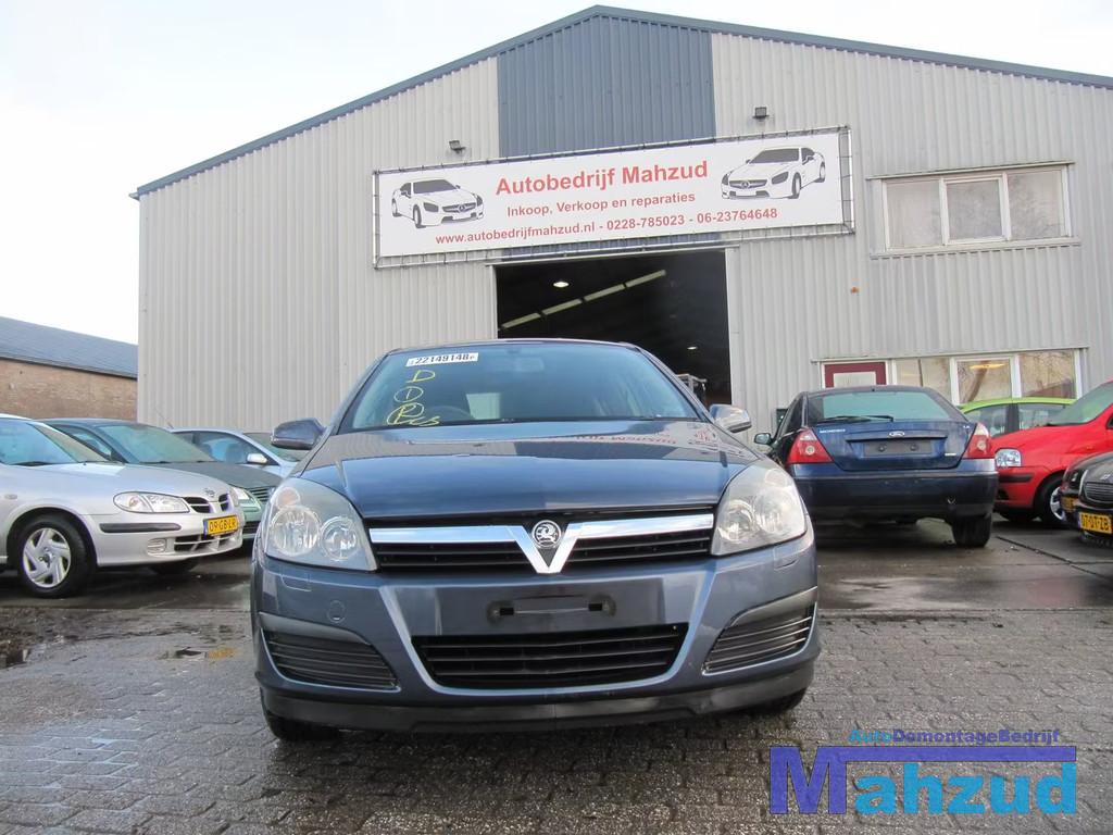 2006 OPEL ASTRA H 1.4 DEMONTAGE SLOOP (66), Gebruikt, Opel Automobile GmbH, Ophalen of Verzenden, Kontakt@opel-infoservice.de