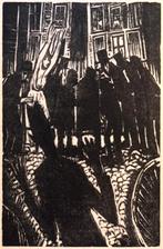 Mooie, betaalbare kunst v/h Grafiekkabinet Johan Dijkstra, Antiek en Kunst, Kunst | Etsen en Gravures, Ophalen of Verzenden