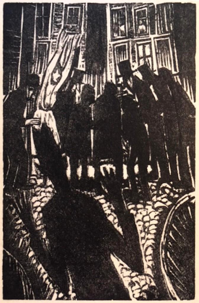 Mooie, betaalbare kunst v/h Grafiekkabinet Johan Dijkstra, Antiek en Kunst, Kunst | Etsen en Gravures, Ophalen of Verzenden