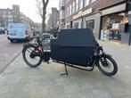 Riese & Müller 85 Vario Bakfiets (2024) 1e Eigenaar, Gebruikt, Goederen, Elektrisch, Ophalen