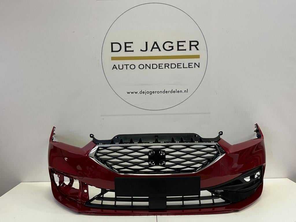 SEAT LEON 4 VOORBUMPER BUMPER 6 PDC 5FA807221 2020-, Auto-onderdelen, Carrosserie en Plaatwerk, Gebruikt, Voor, Autovia A-2, Km 585 585
08760  Martorell, ES