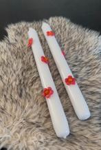 Kaarsen, Ophalen of Verzenden, Zo goed als nieuw, Overige materialen, Minder dan 25 cm