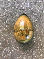 Gelakt Russisch ei Pasen, Ophalen of Verzenden, Zo goed als nieuw