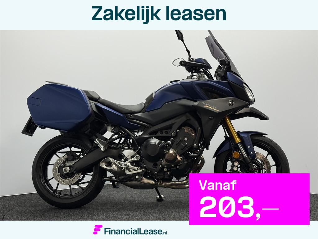 Yamaha TRACER 900 GT ABS, Bedrijf, Meer dan 35 kW, Toermotor, Cruise Control