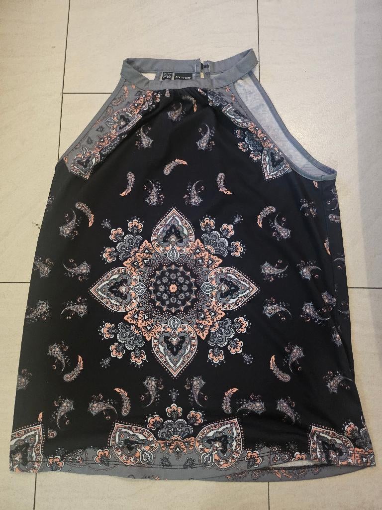 T1. nieuwe damestop 40/42 (M), Kleding | Dames, Tops, Maat 38/40 (M), Overige kleuren, Nieuw, Ophalen of Verzenden