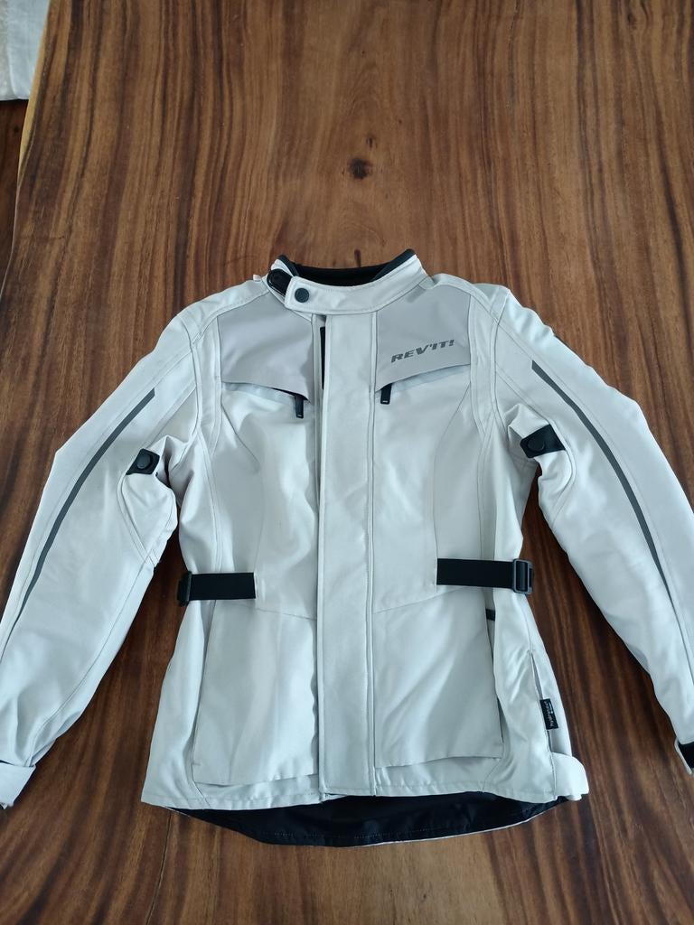 Mooie motorkleding Revit dames mt 36, Motoren, Kleding | Motorkleding, Ophalen of Verzenden, Tweedehands, Dames, Combipak