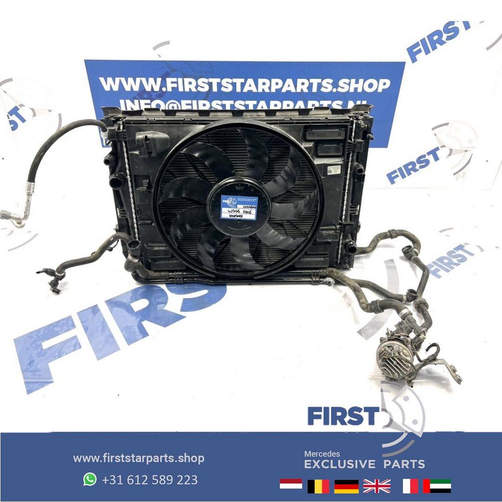 KOELERPAKKET W206 S206 C KLASSE W214 S214 E KLASSE KOELERS O, Gebruikt, -, Ophalen of Verzenden, -